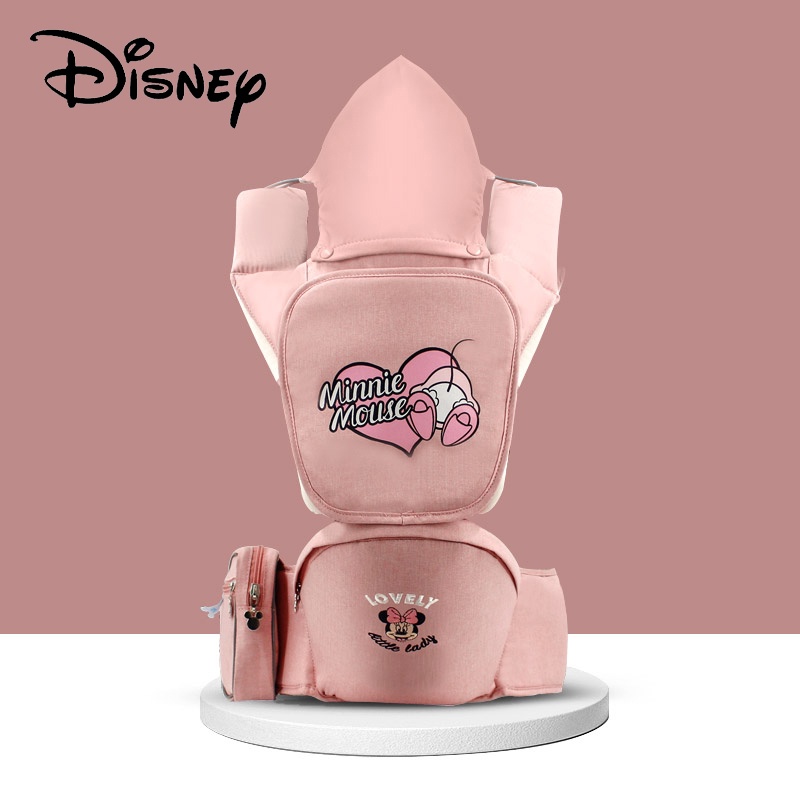 Disney / kiểu mới / ghế đẩu thắt lưng / ghế hông / sử dụng kép phía trước và phía sau / có sẵn trong tất cả các mùa
