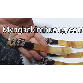[Hàng Vip Chuẩn] Dao rọc giấy sừng sang trọng
