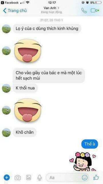 PHẤN KHỬ MÙI HÔI CHÂN | BigBuy360 - bigbuy360.vn