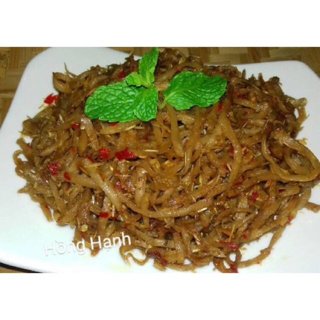 Củ cải khô 200gr