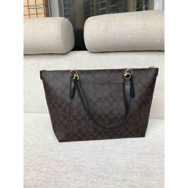 TÚI COACH AVA TOP ZIP TOTE 58318