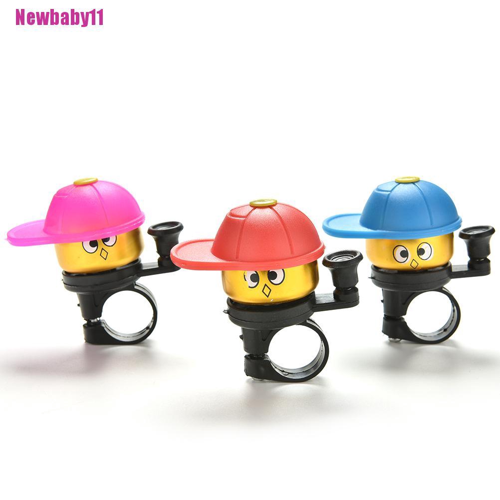 Chuông Xe Đạp Mini Newbaby11 Cho Bé Trai
