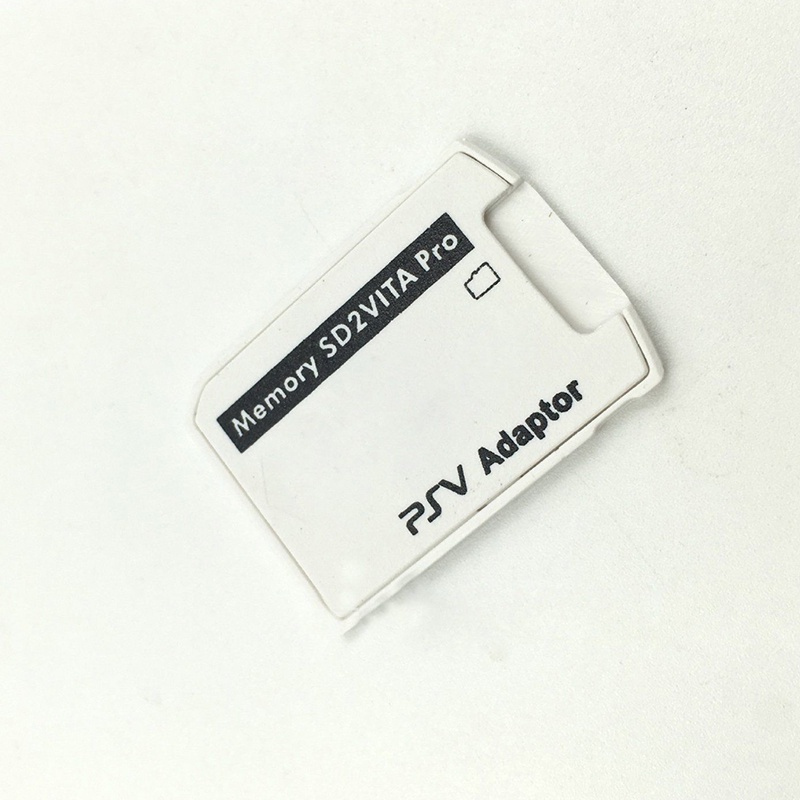 V5.0 SD2VITA PSVSD Pro Adapter for PS Vita Henkaku 3.60  Memory Card best3665