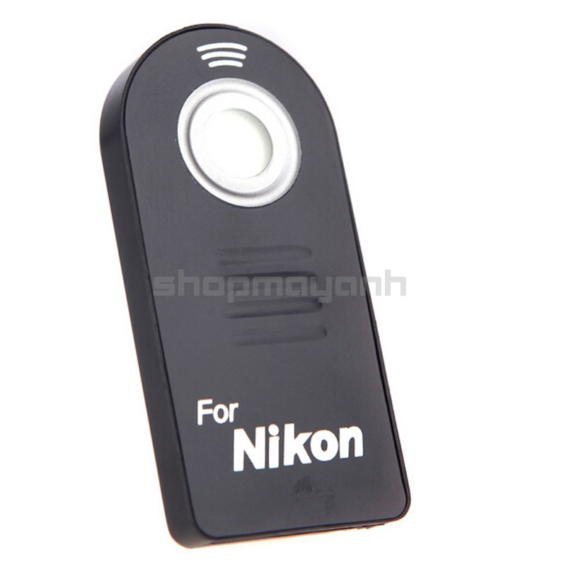 Remote điều khiển cho máy ảnh NIKON - 1 nút