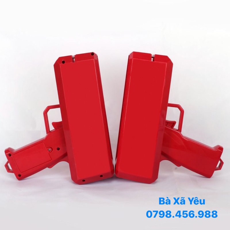 Máy Bắn Tiền Cash Cannon Money Gun - BX0862