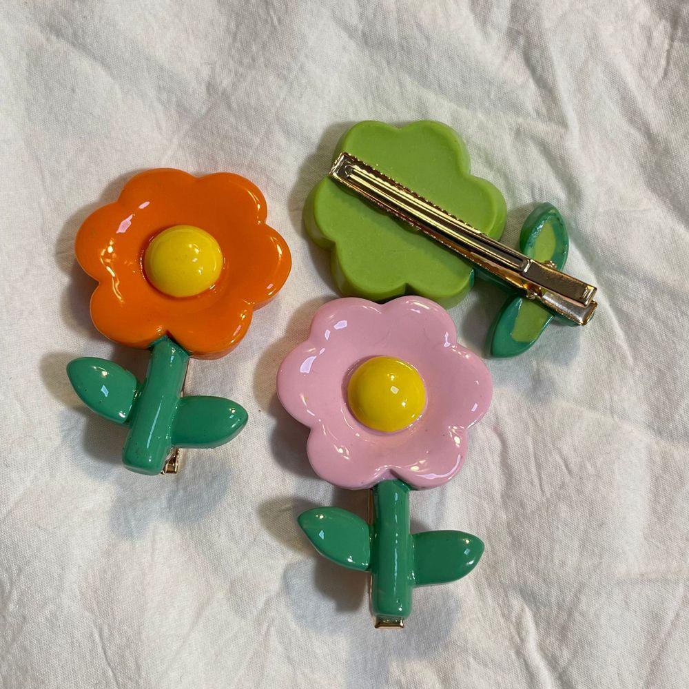 VANES1 Kẹp Tóc Kiểu Vintage Nhật Bản Thiết Kế Đơn Giản Dễ Thương Cho Nữ