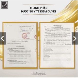 Detox Bọt Biển A chính hãng