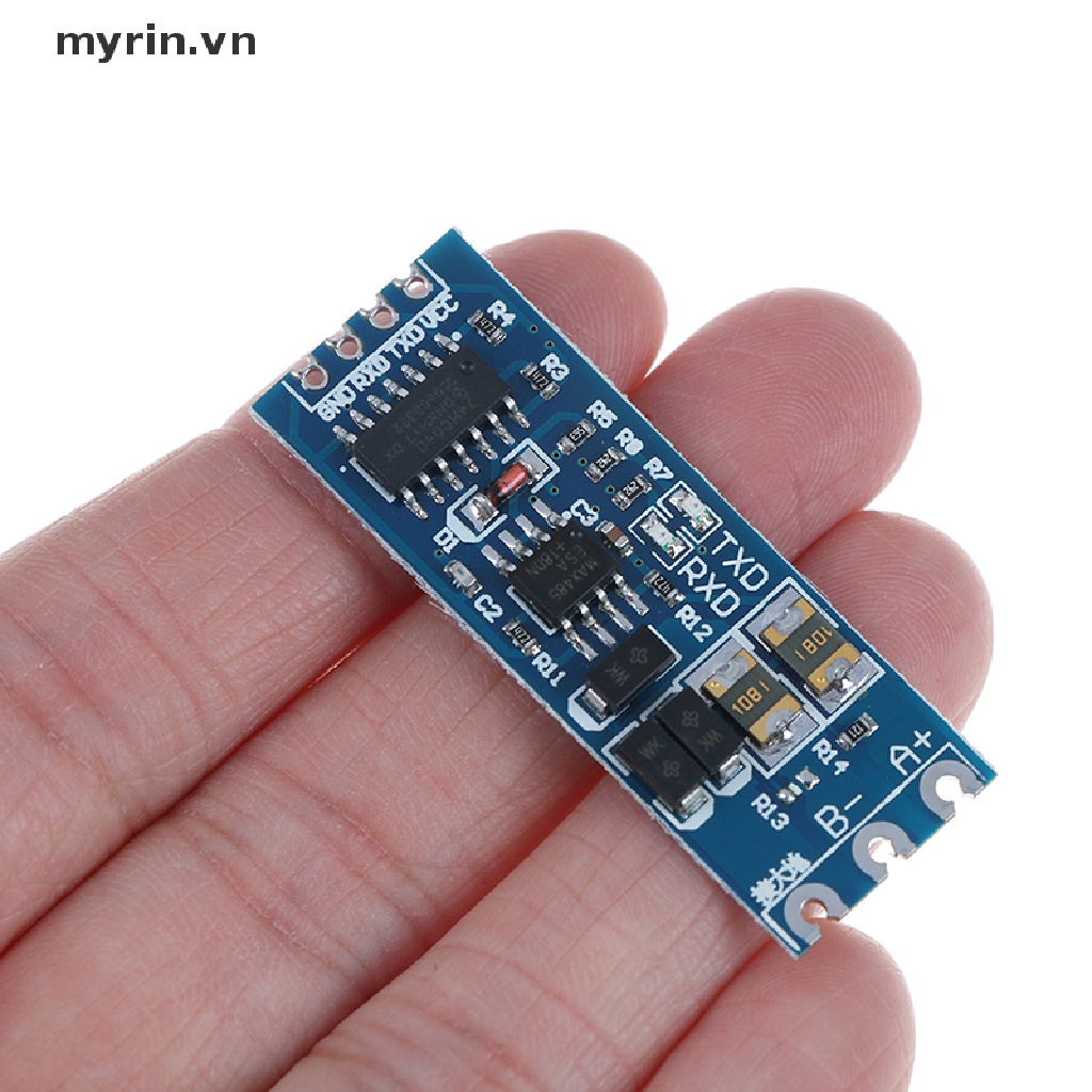 Mô-đun Chuyển Đổi Cổng UART Sang Cổng RS485 RS485 Sang TTL