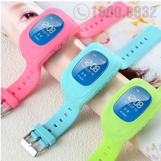 [Bán lẻ và Sỉ] Đồng hồ định vị trẻ em