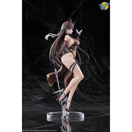 Mô hình nhân vật Moen Devil Ver. illustration by Kishi yasuri 1/7 Complete Figure