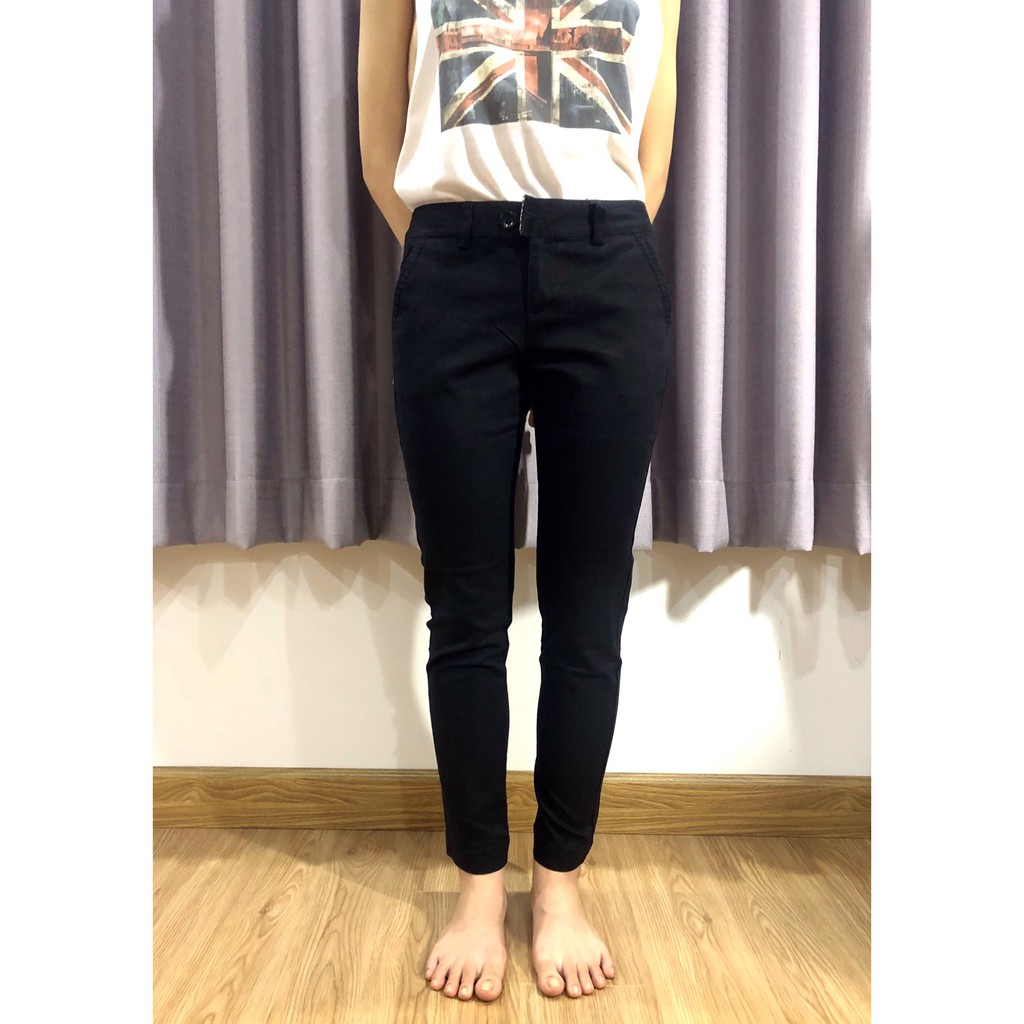 QUẦN DÀI KAKI THUN MÀU CA CAO | BigBuy360 - bigbuy360.vn