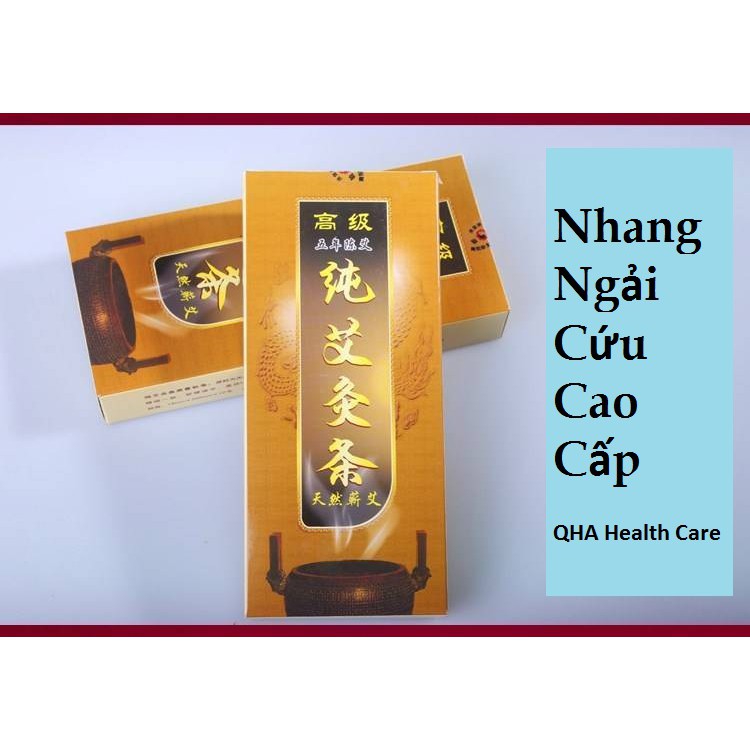 Nhang Ngải Cứu Tuệ Hải Đường