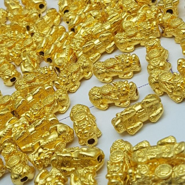 sỉ tỳ hưu bạc từ 30k