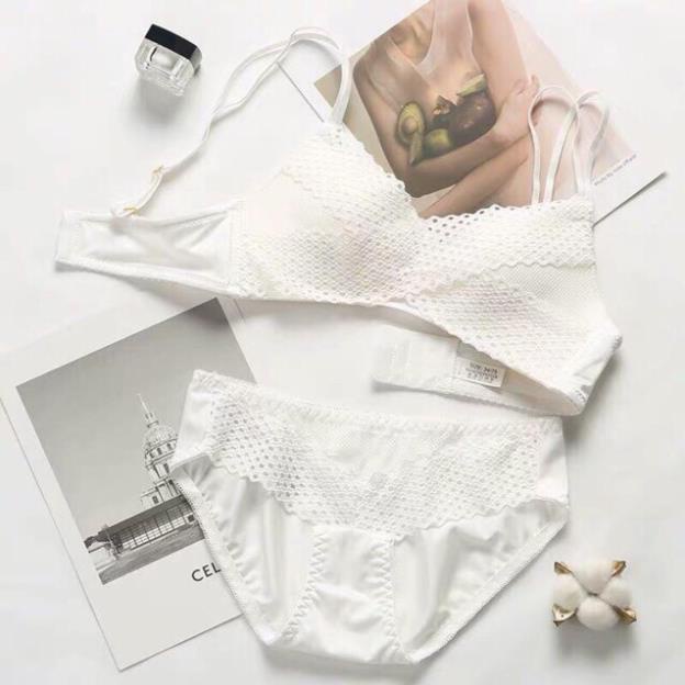 Bộ Đồ Lót CARLA Sweer Girl Nâng Ngực, Đệm Mỏng, Không Gọng 994 | BigBuy360 - bigbuy360.vn