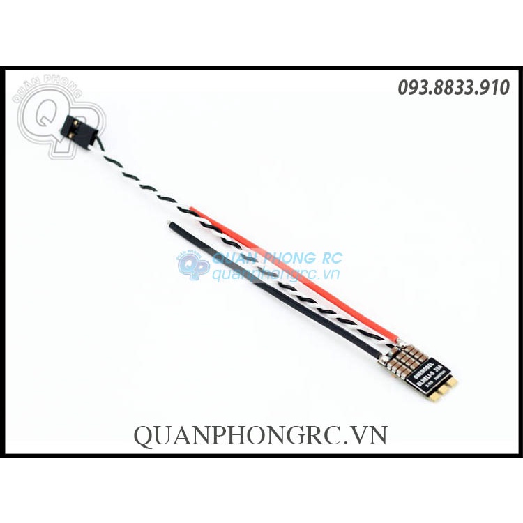 Điều tốc ESC Onemodel 2S-5S 30A Dshot600 BLHeli-S