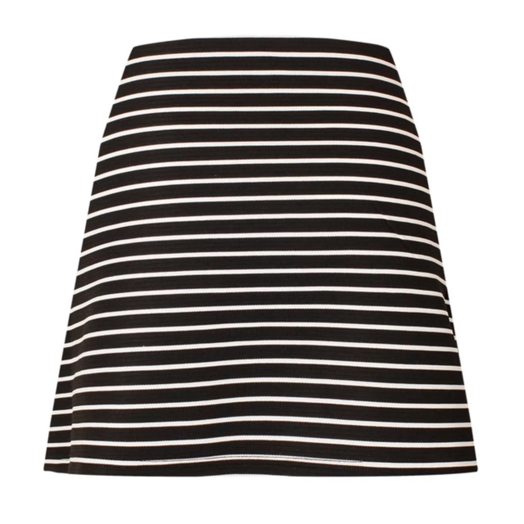 Chân váy sọc ngang GEE.JAY
