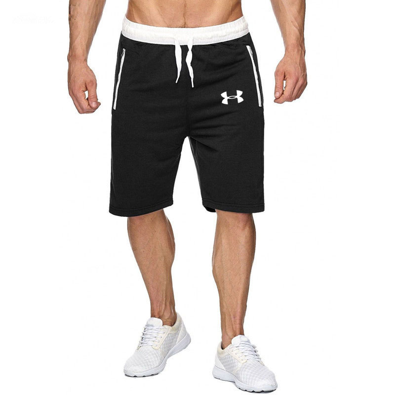 UNDER ARMOUR Quần Short Thể Thao Ống Rộng Cho Nam