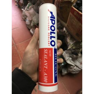 Keo Apolo silicon các loại