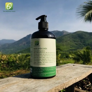 Nước rửa chén bồ hòn 500ml