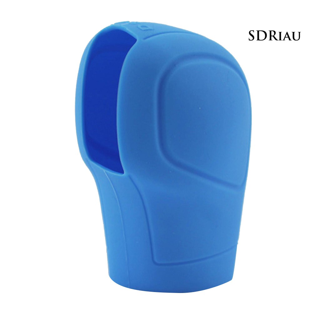 Phụ kiện bọc cần số xe hơi bằng silicon