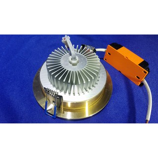 Đèn LED Âm Trần Đế Đúc 9W - 3 Màu