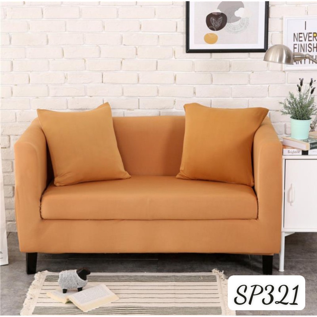 Hàng sẵn giao luôn - GA BỌC SOFA - Tặng kèm 1 vỏ gối 45x45 - Nhận may thêm đôn, đệm theo yêu cầu