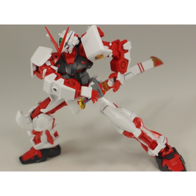 Mô hình lắp ráp Gundam HG Astray Red Frame Flight Unit ( Tặng base)