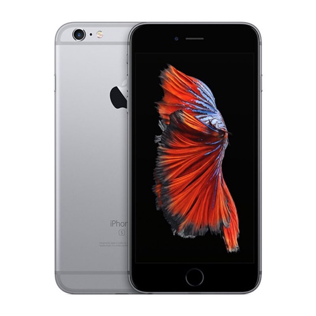 [Trả góp 0%] Điện thoại IPHONE 6S 32GB GRAY LIKENEW FULLBOX