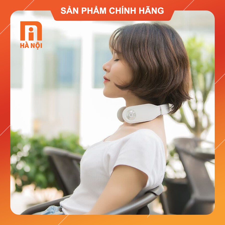 Bản Quốc Tế - Máy massage cổ vai gáy thông minh SKG 4098 - Kèm Remote Điều Khiển