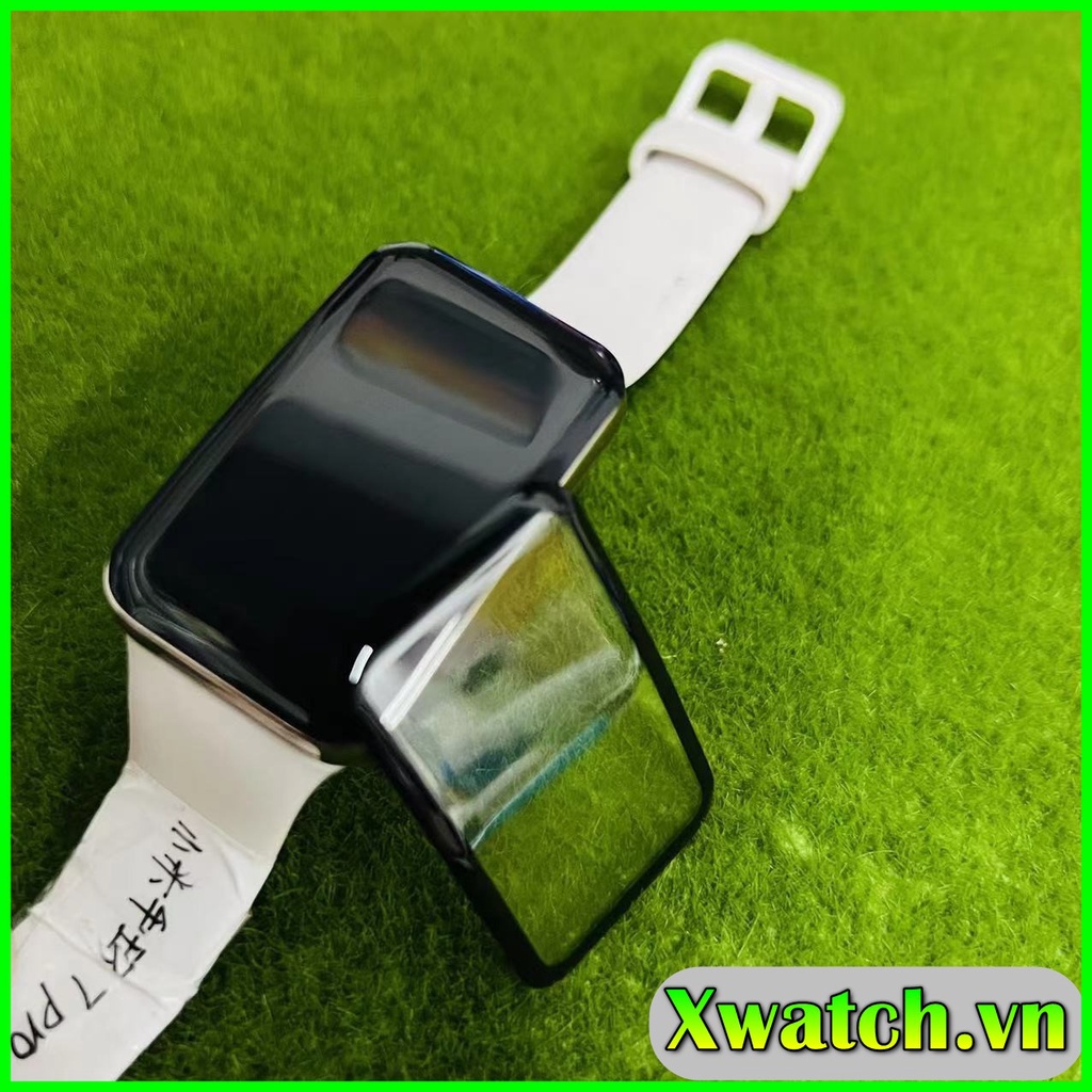 Miếng dán 3D Full màn hình Xiaomi Miband 7 Miband7 Miband 7 pro