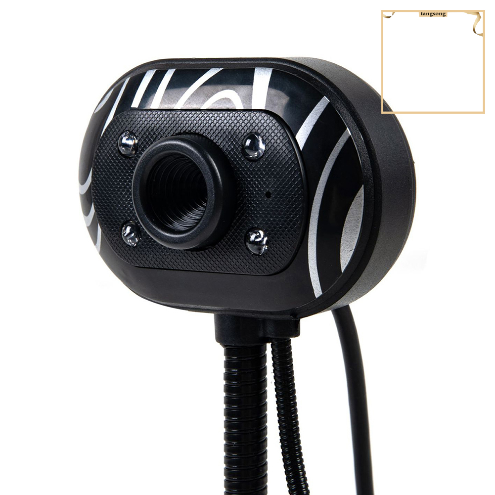 Webcam Usb 2.0 Có Mic Cho Máy Tính