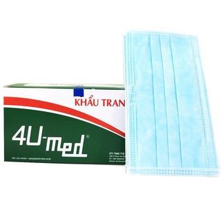 Khẩu Trang Y Tế 4U MED
