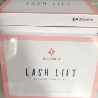 Sét uốn mi collagen