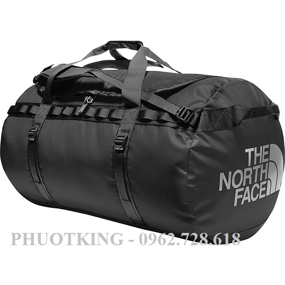 Túi trống du lịch TNF Base Camp Duffel  chống nước