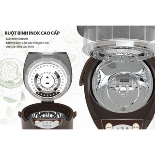 Bình thuỷ điện SUNHOUSE SHD1535C 3.5L