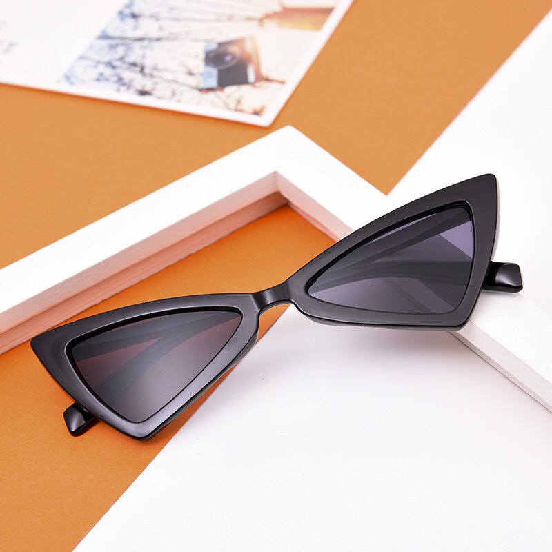 MẮT KÍNH THỜI TRANG GỌNG XẾCH Q93 3 MÀU ĐẸP ĐỘC LẠ MỚI VỀ | BigBuy360 - bigbuy360.vn