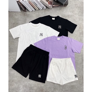 Áo NY 2018 MLB CHECKERBOARD TEE Made in VN full tag code