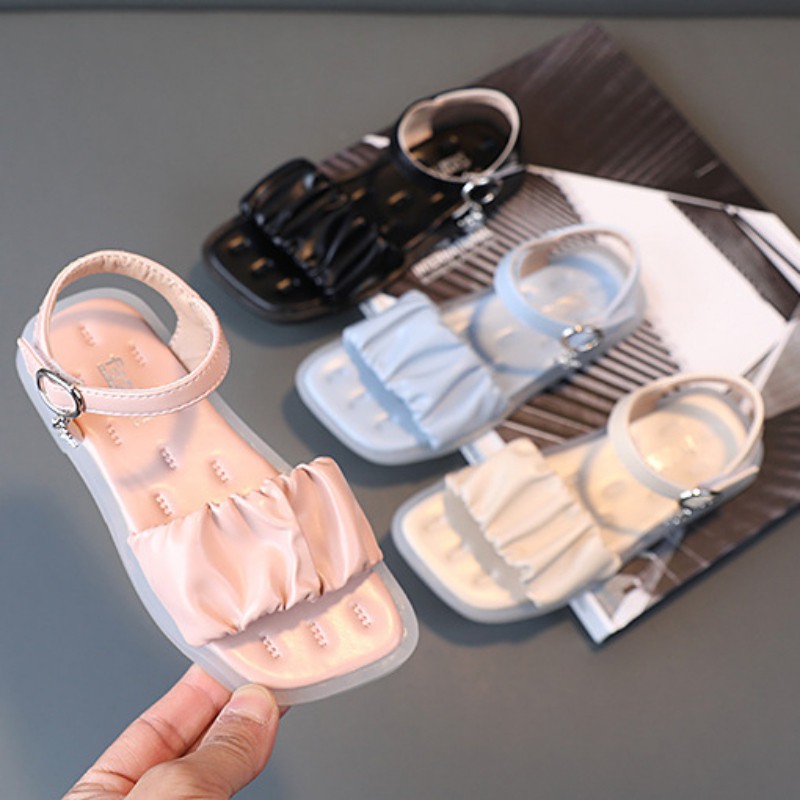 Xăng đan Đế Mềm Cho Bé Gái