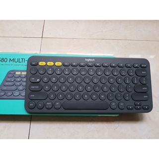 Logitech K380 bàn phím Bluetooth không dây cho iphone,Ipad,Macbook,Windows Chính Hãng