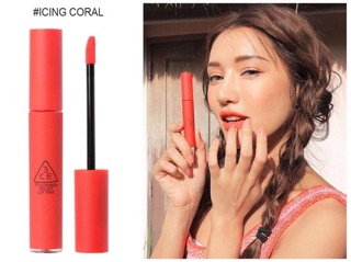 Son 3CE Velvet Lip Tint