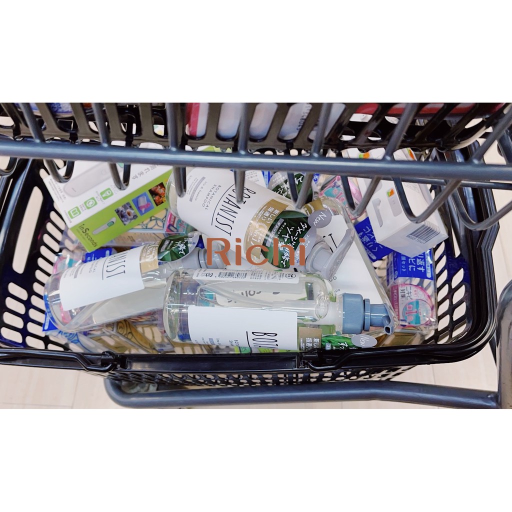 Dầu gội Botanist Smooth chiết xuất thực vật