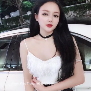 Áo hai dây(ảnh thật)