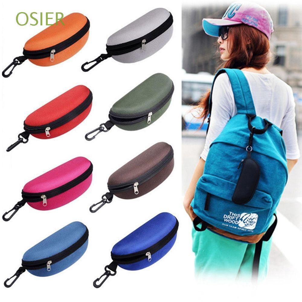 Hộp bảo quản mắt kính có dây kéo