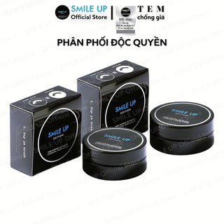 THAN HOẠT TÍNH TRẮNG RĂNG SMILE UP Khử Mùi Hôi Miệng