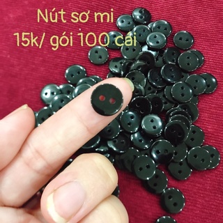 Gói nút sơ mi