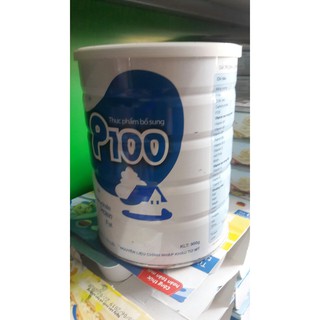 SỮA BỘT P100 900G (DATE :2021)