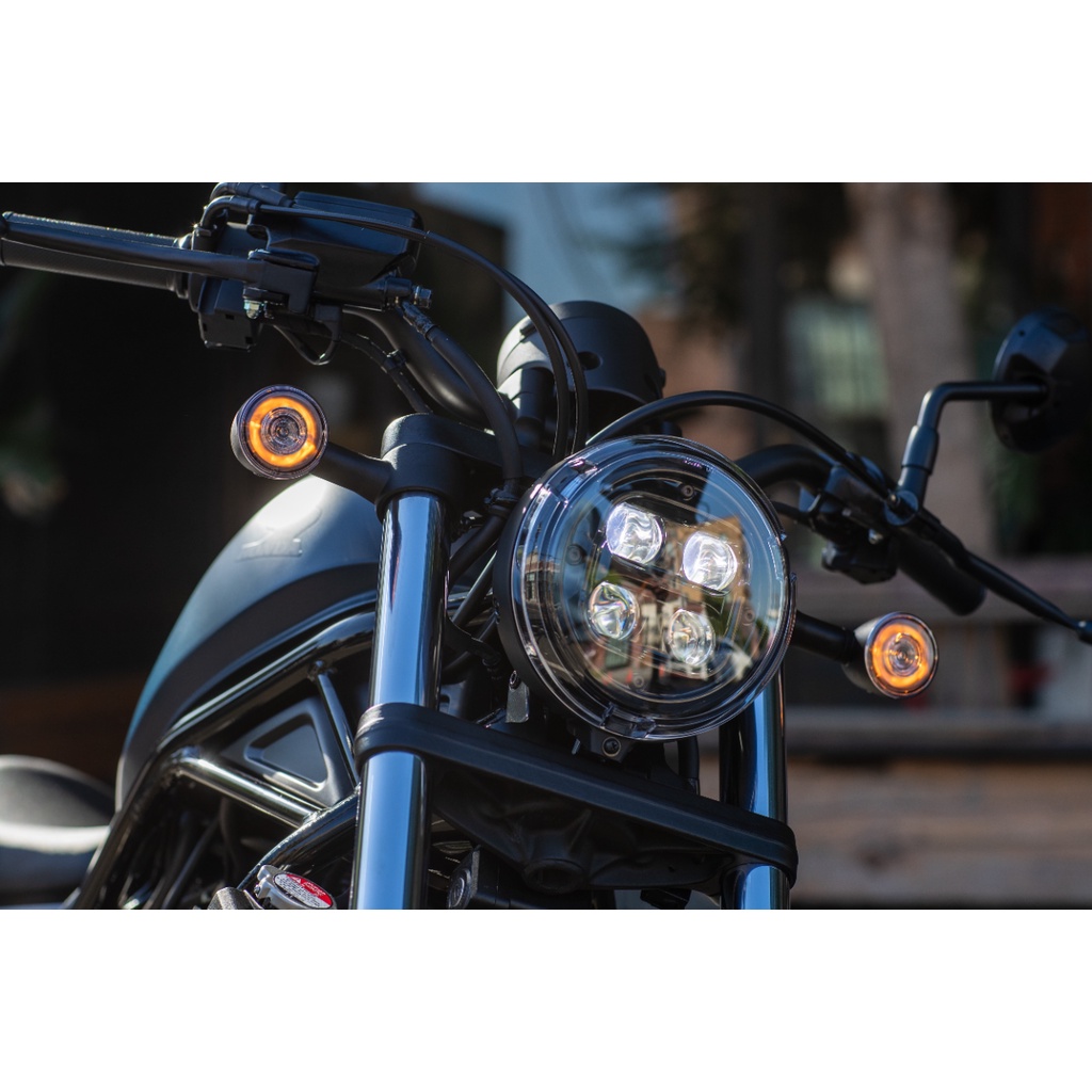 PPF Dán Bảo Vệ Đèn Pha Honda REBEL 300 500 2022 ..... UPPF dán bảo vệ mặt đồng hồ xe , xước tự phục hồi vết xước dâm ,