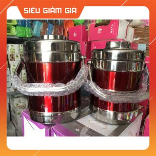 CẶP LỒNG INOX GIỮ NHIỆT HÀN QUỐC