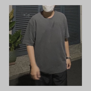 (4 Màu) 𝗔́𝗼 𝘁𝗵𝘂𝗻 𝗡𝗮𝗺 𝗪𝗮𝗳𝗳𝗹𝗲 𝗧𝗲𝗲 𝗧𝗼𝗽𝘁𝗲𝗻𝟭𝟬 Chính hãng Hàn Quốc