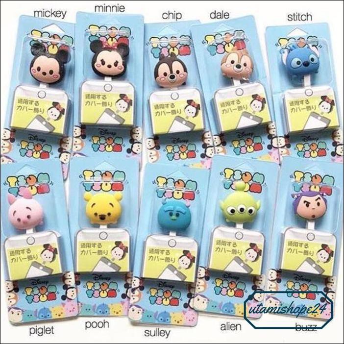 Phụ Kiện Bảo Vệ Dây Cáp Tsumtsum